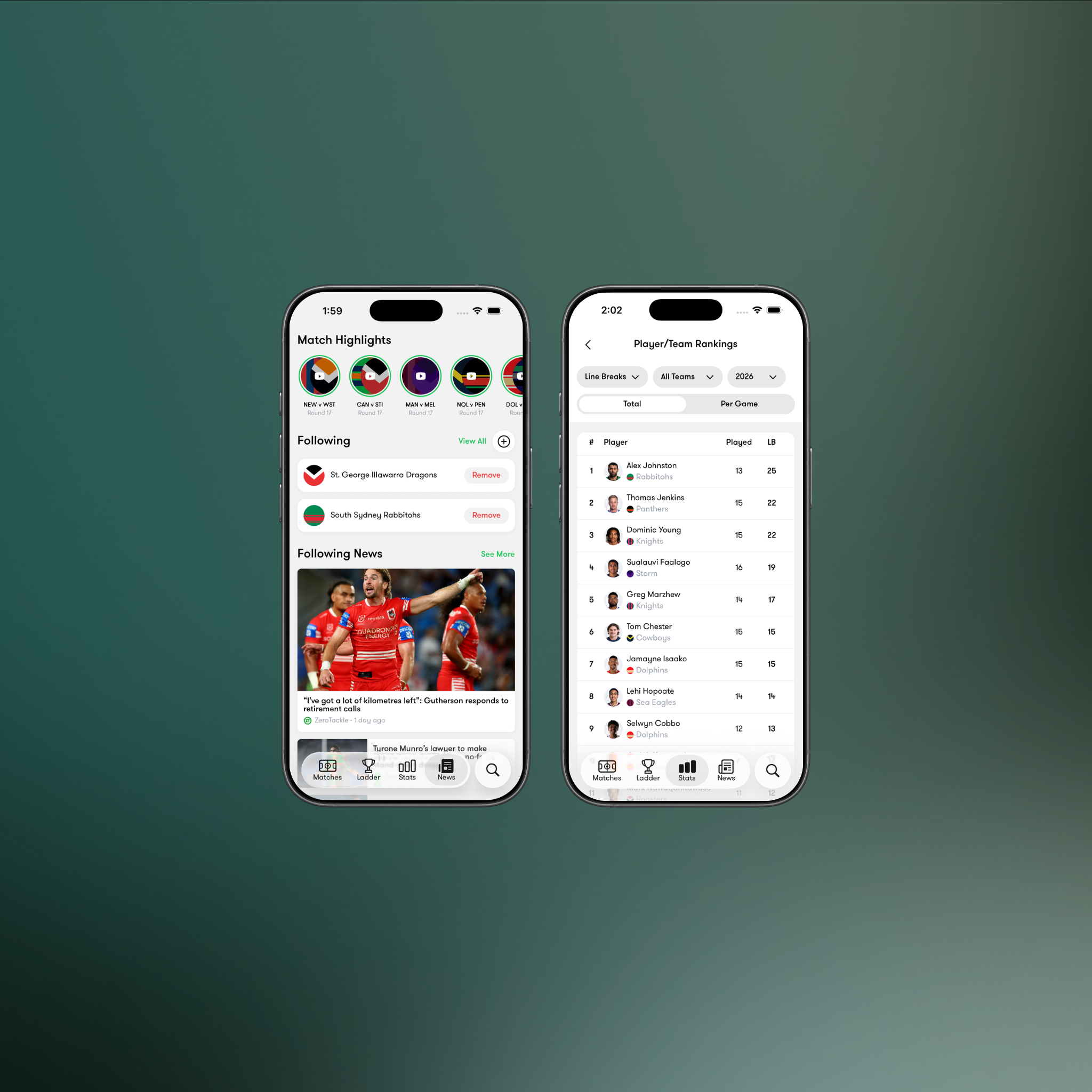 July Update - Personalized news, alerts and more
